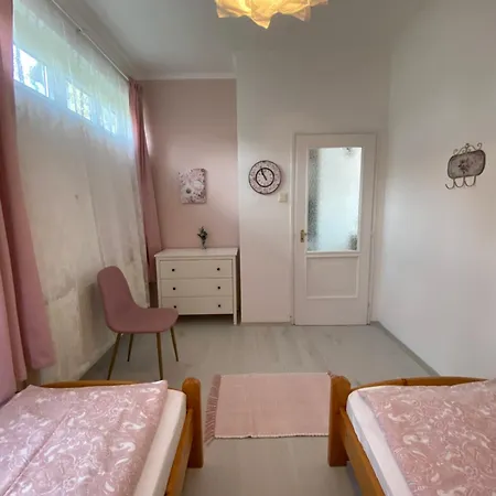 Vendégház Vázsonyi 3*