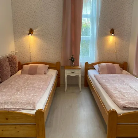 Guest house Vazsonyi Vendeghaz Balatonfured