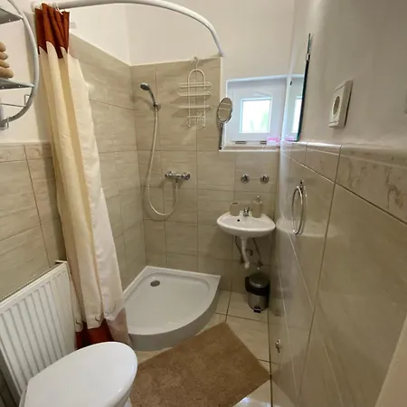 Vazsonyi Vendeghaz Guest house 3*