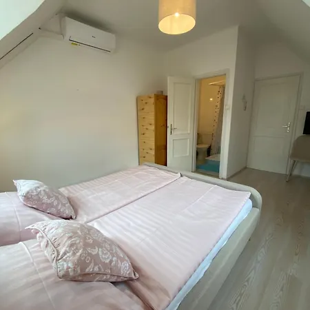 Vendégház Vázsonyi 3*