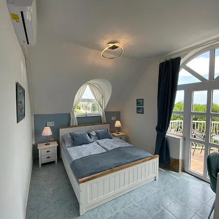 Vazsonyi Vendeghaz 게스트하우스 블로톤퓌레드