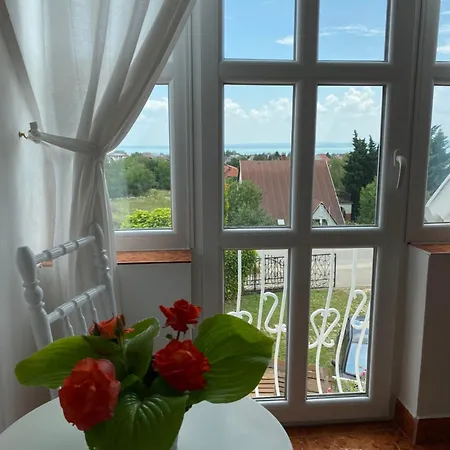 Vazsonyi Vendeghaz Guest house Balatonfured