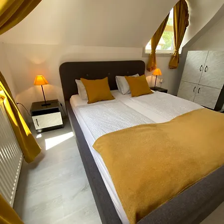 Guest house Vazsonyi Vendeghaz Balatonfured