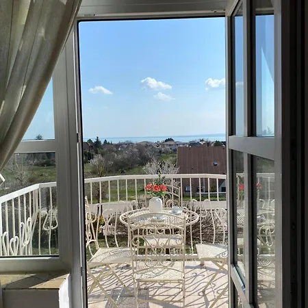 Vázsonyi 3* Balatonfüred