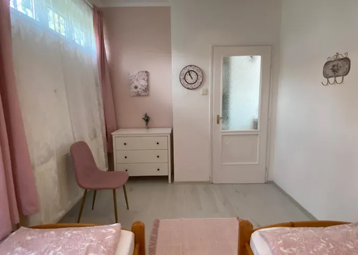 Maison d'hôtes Vázsonyi 3*