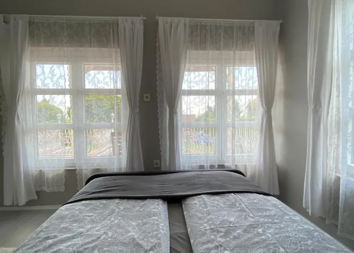 Vazsonyi Vendeghaz 게스트하우스 블로톤퓌레드