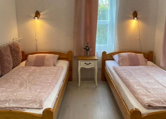 Maison d'hôtes Vázsonyi Balatonfüred