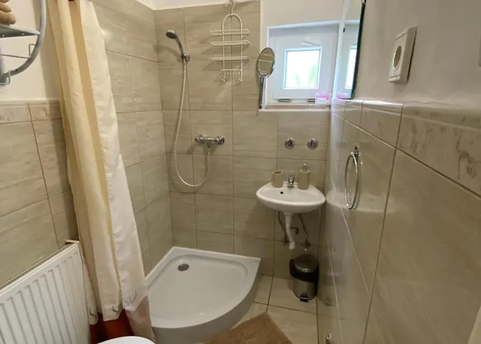 Vázsonyi Maison d'hôtes 3*