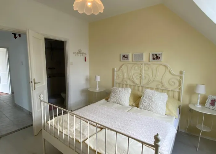 Vázsonyi Maison d'hôtes 3*