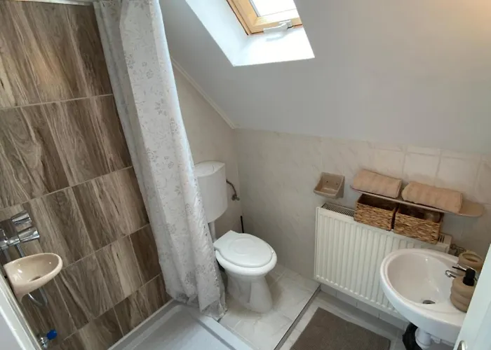 Vazsonyi Vendeghaz 게스트하우스