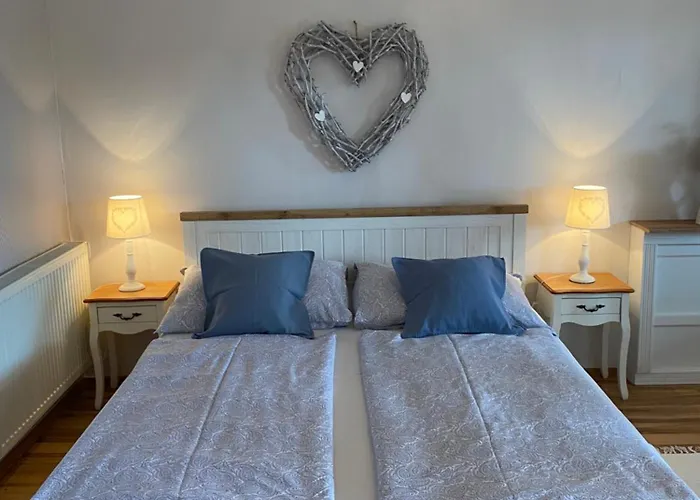 게스트하우스 Vazsonyi Vendeghaz