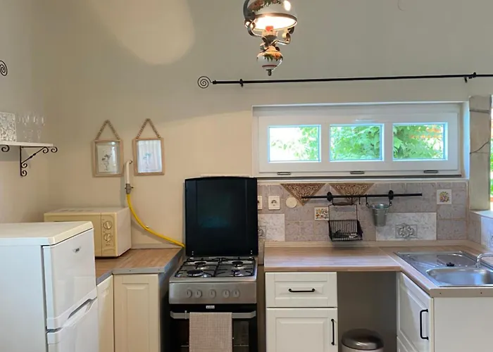 Vázsonyi Maison d'hôtes