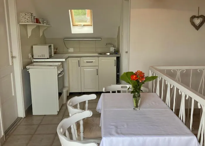 Maison d'hôtes Vázsonyi Balatonfüred