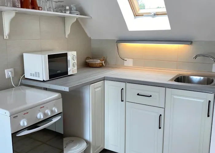 Vázsonyi Maison d'hôtes