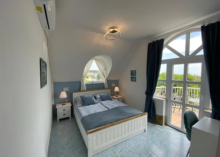 Vázsonyi Maison d'hôtes Balatonfüred