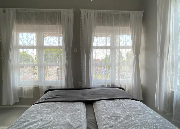 Vázsonyi Maison d'hôtes Balatonfüred