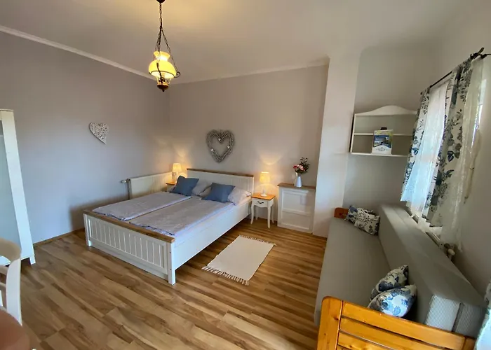 Vázsonyi Maison d'hôtes