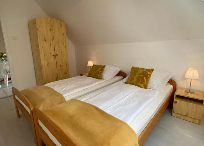 Vazsonyi Vendeghaz 3*