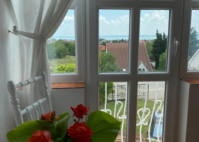 Vázsonyi Maison d'hôtes Balatonfüred