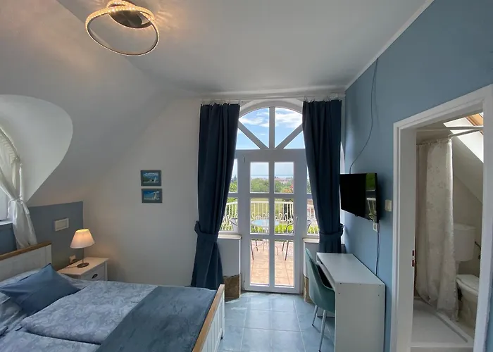 Maison d'hôtes Vázsonyi 3*