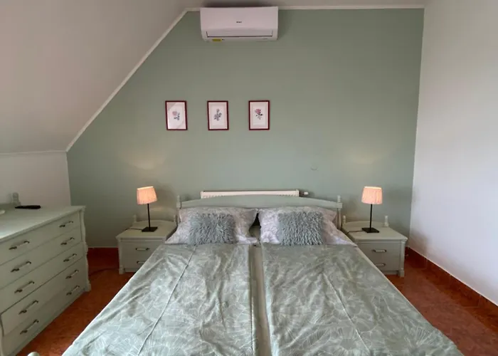 Vázsonyi Maison d'hôtes Balatonfüred