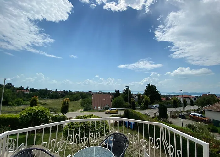 Maison d'hôtes Vázsonyi Balatonfüred