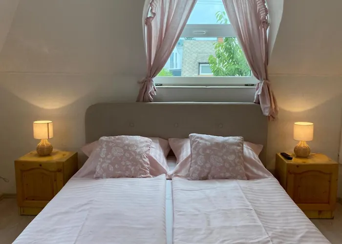 Maison d'hôtes Vázsonyi