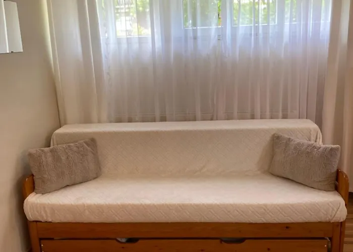 Vázsonyi Maison d'hôtes Balatonfüred