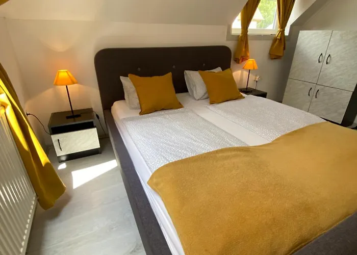 Maison d'hôtes Vázsonyi Balatonfüred