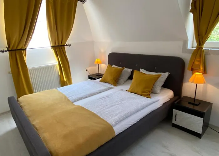 Maison d'hôtes Vázsonyi 3*