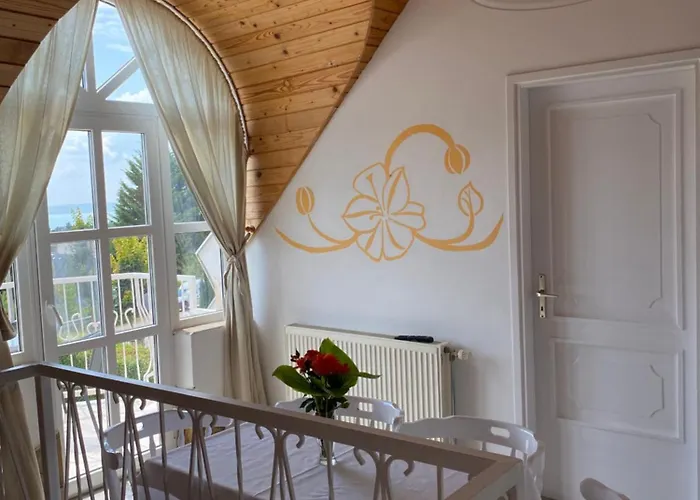 Vázsonyi Maison d'hôtes