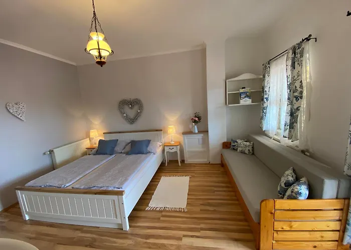 게스트하우스 Vazsonyi Vendeghaz